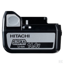 BATTERIE A GLISSIERE HIKOKI BSL1450 14.4V/5A LI-ION